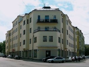 Vokzalnaya ulitsa, 4, Vyborg: photo