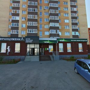 Gazovikov Street, 55, Tyumen: photo