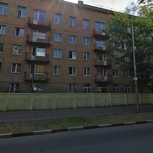 Ilovayskaya Street, 9с1, Moscow: photo