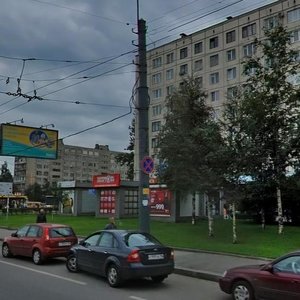 Bolshevikov Avenue, 19В, Saint Petersburg: photo