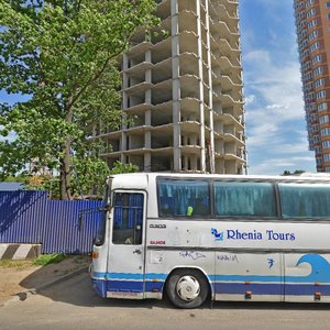 Leninskiy Avenue, 20, Himki: photo