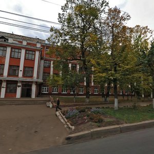 Vorovskogo Street, 16А, Kirov: photo