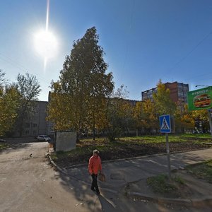 Baryshnikova Street, 1, Izhevsk: photo