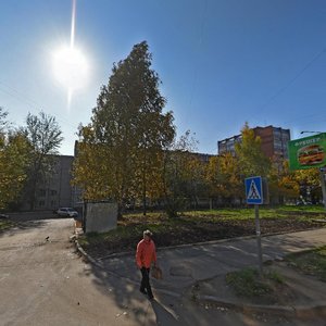 Baryshnikova Street, 1, Izhevsk: photo