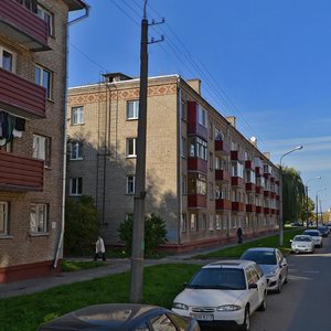 Минск, Улица Лермонтова, 21: фото