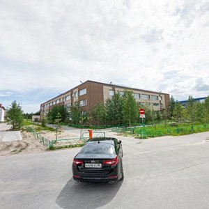 Sovetskaya Street, 77А, Noyabrsk: photo