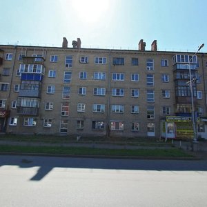 Pobedy avenue, 35, Kopeysk: photo