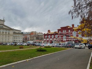 Саратов, Улица имени А.М. Горького, 40: фото