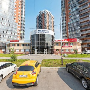 Sheronova Street, 8к2, : foto