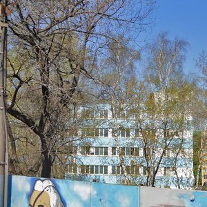 Neverovskogo Street, 9, Moscow: photo