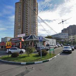 Volgogradsky Avenue, 24, : foto