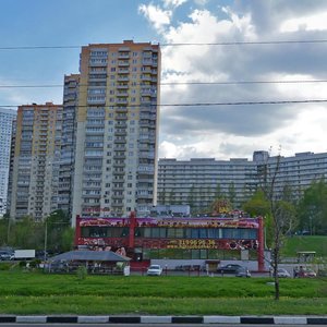 Balaklavskiy Avenue, 9, Moscow: photo