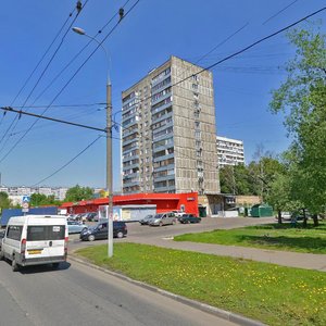 Molostovykh Street, 9к1, Moscow: photo