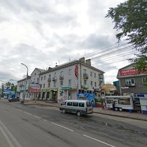 Ulitsa Yadrintseva, 8А, Irkutsk: photo