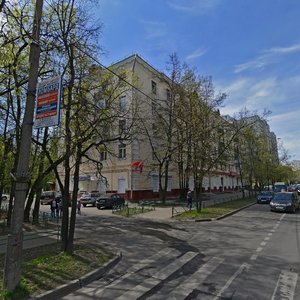 Kuntsevskaya Street, 15, Moscow: photo