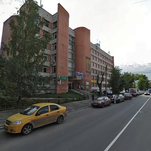 Сыктывкар, Улица Орджоникидзе, 49А: фото