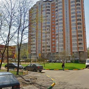 Gazoprovod Street, 11к2, Moscow: photo