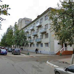 Proletarskaya Street, 92А, Saransk: photo