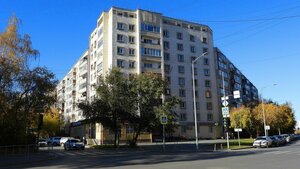 Тюмень, Улица Свердлова, 20А: фото