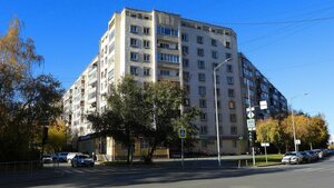 Sverdlova Street, 20А, Tyumen: photo