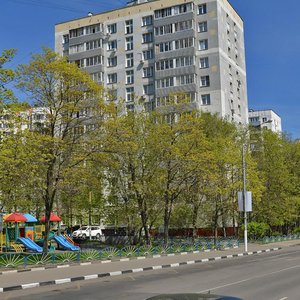 Коломенская улица в москве