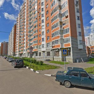 Aviakonstruktora Petlyakova Street, 21, Moscow: photo