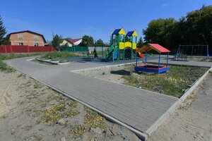 Polevaya ulitsa, 95, Omsk: photo