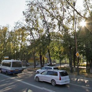 Krasnorechenskaya Street, 141, Khabarovsk: photo