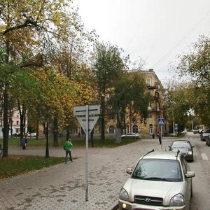 Komsomolsky Avenue, 73, Perm: photo