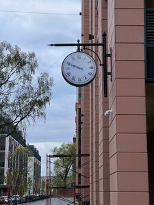 Aleksandra Matrosova Street, 8к1, Saint Petersburg: photo