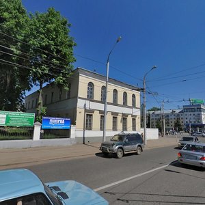 Sovetskaya Street, 77к7, Kostroma: photo