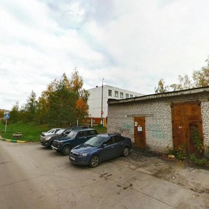 Kominterna Street, 21, Nizhny Novgorod: photo