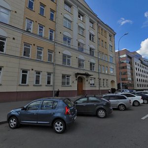 Schepkina Street, 49, Moscow: photo