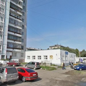 Zaozyorniy Lane, 3/1, Tomsk: photo
