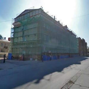 Gapsalskaya Street, 8, Saint Petersburg: photo