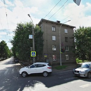 Koltsevaya Street, 106, Ufa: photo