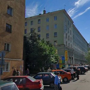 Мурманск карта ул володарского