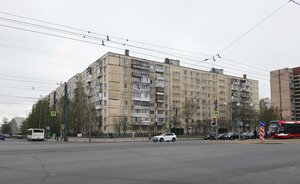 Iskrovsky Avenue, 1/13Е, Saint Petersburg: photo