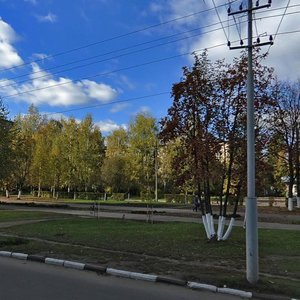 Uritskogo Street, 12, Yaroslavl: photo
