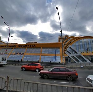 Vadyma Hetmana Street, 48А, Kyiv: photo