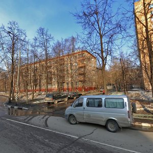 3rd Parkovaya Street, 38, Moscow: photo