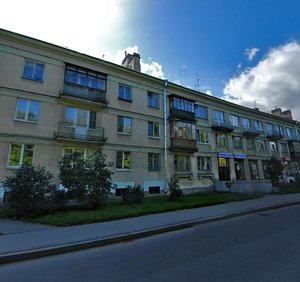 Oktyabrskiy Boulevard, 35, Pushkin: photo