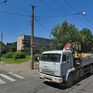 Sedova Street, 49, Saint Petersburg: photo