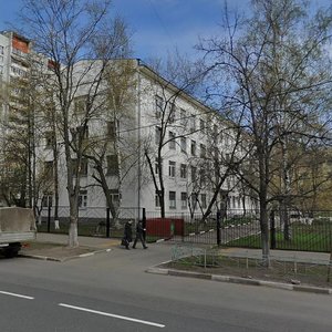 Federativniy Avenue, 17А, Moscow: photo