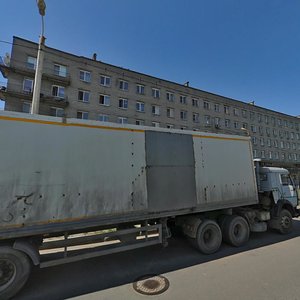 Shkolnaya Street, 2 ، سان بطرسبرغ: صورة