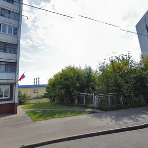 Pokhodny Drive, 19 ، موسكو: صورة
