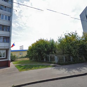 Pokhodny Drive, 19, Moscow: photo