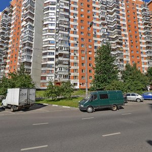 Novokosinskaya Street, 13к1, Moscow: photo