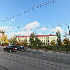 Нижний Новгород, Улица Октябрьской Революции, 66В: фото
