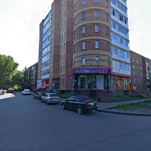 Омск, Алтайская улица, 18к1: фото